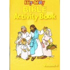 Itty-Bitty Bible Activity Book Volume 4